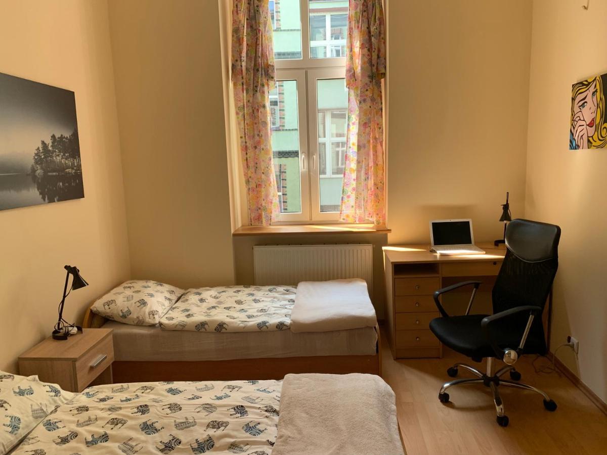 Apartament Na Wolce. คอร์ซุฟ ภายนอก รูปภาพ